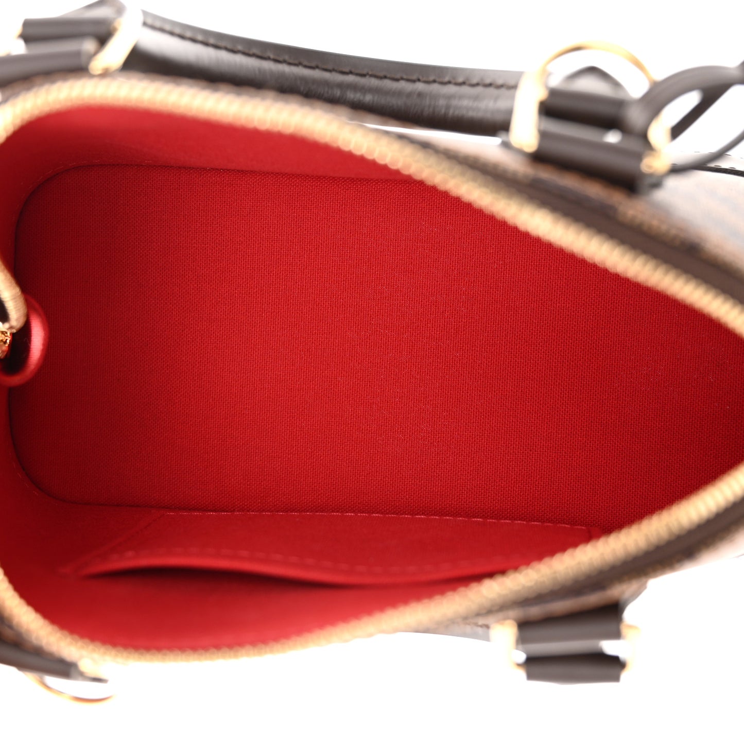 Damier Ebene Alma BB