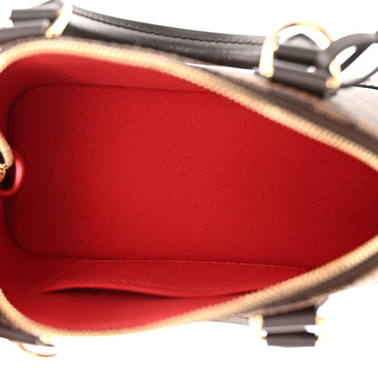 Louis Vuitton Damier Ebene Alma BB 5 of 11