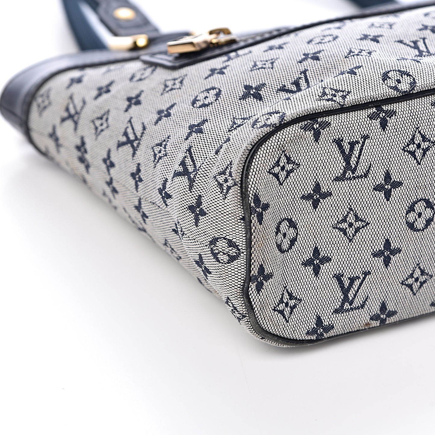 Mini Monogram Lucille PM Blue