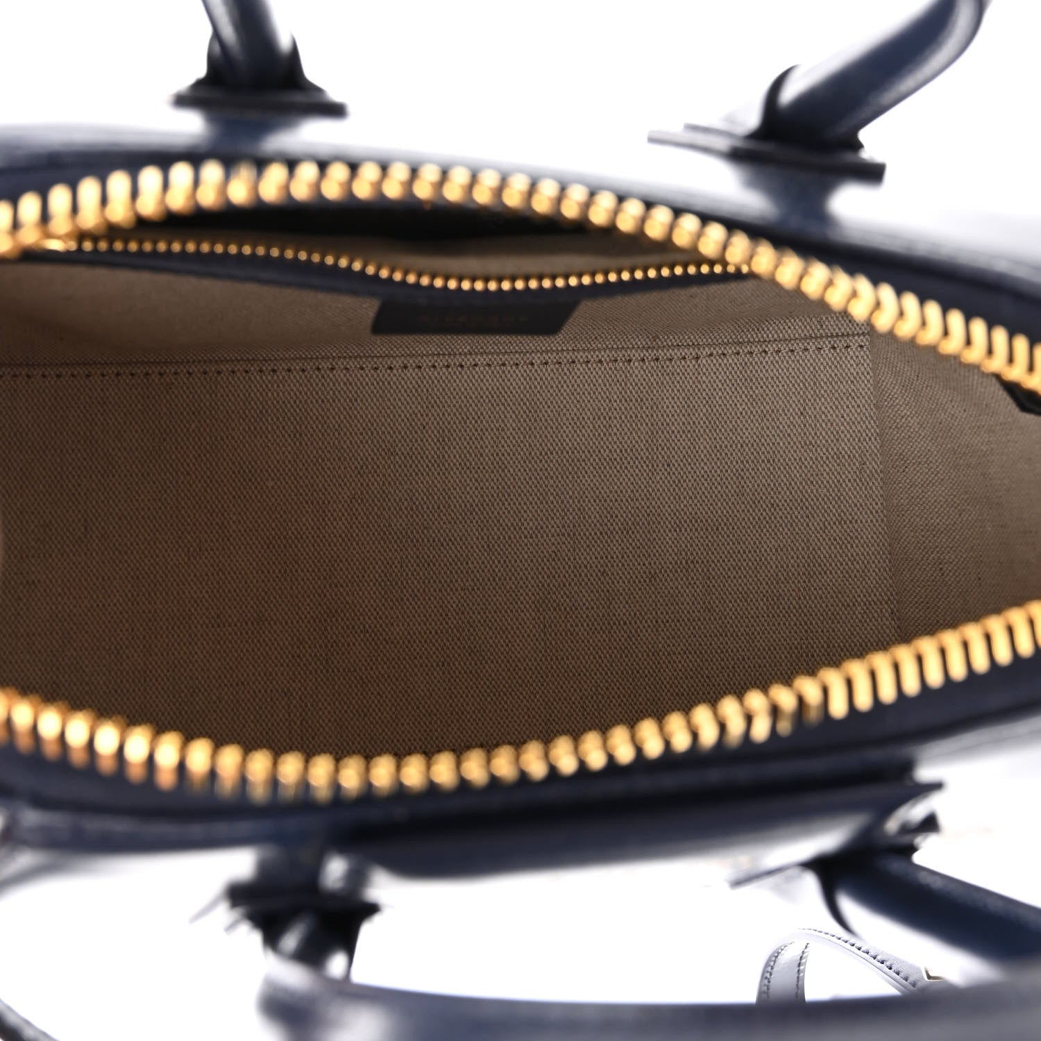 Givenchy Shiny Lord Mini Antigona Navy 5 of 9