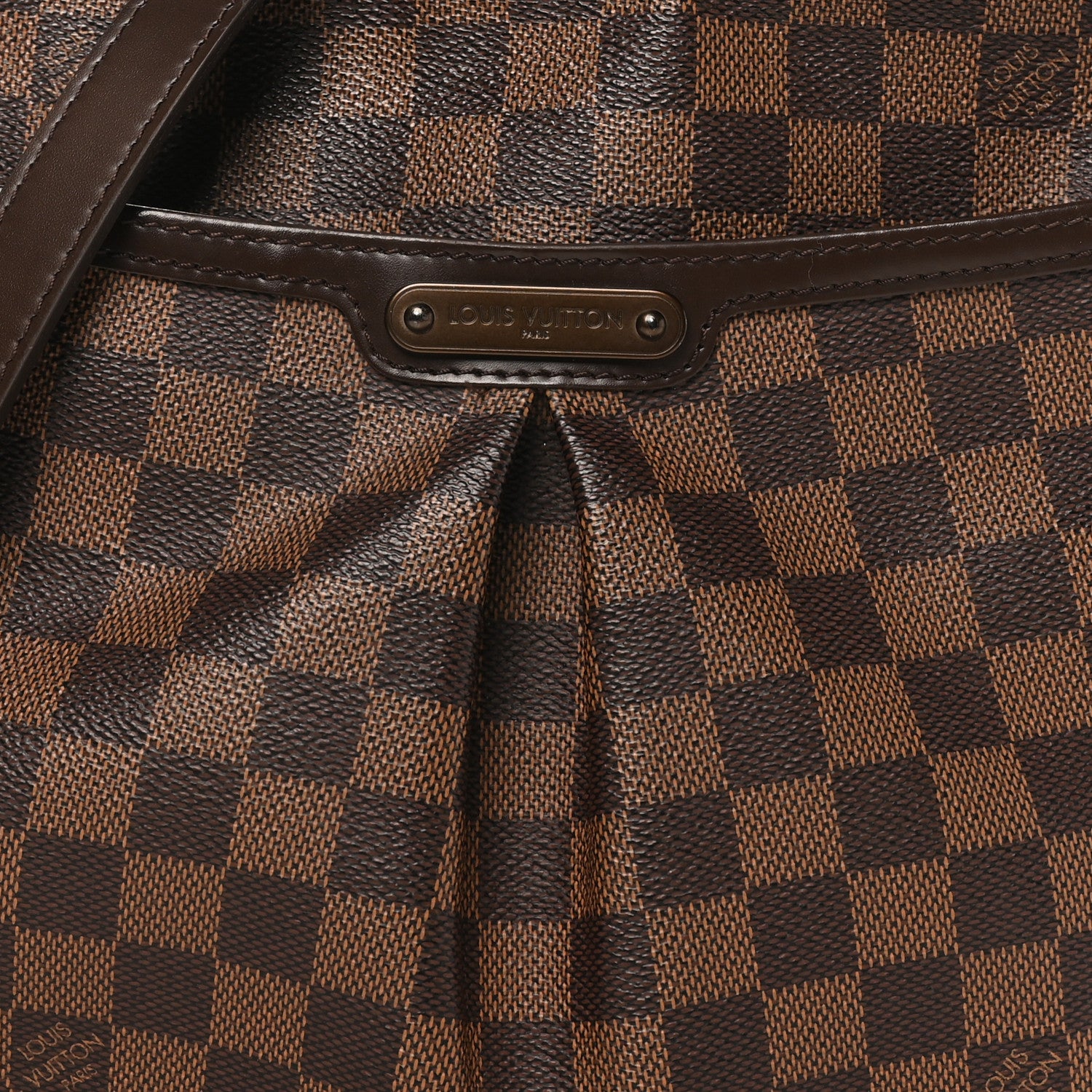 Louis Vuitton Damier Ebene Bloomsbury PM 12 of 17