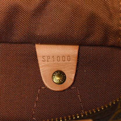 Louis Vuitton Monogram Speedy 25 6 of 14