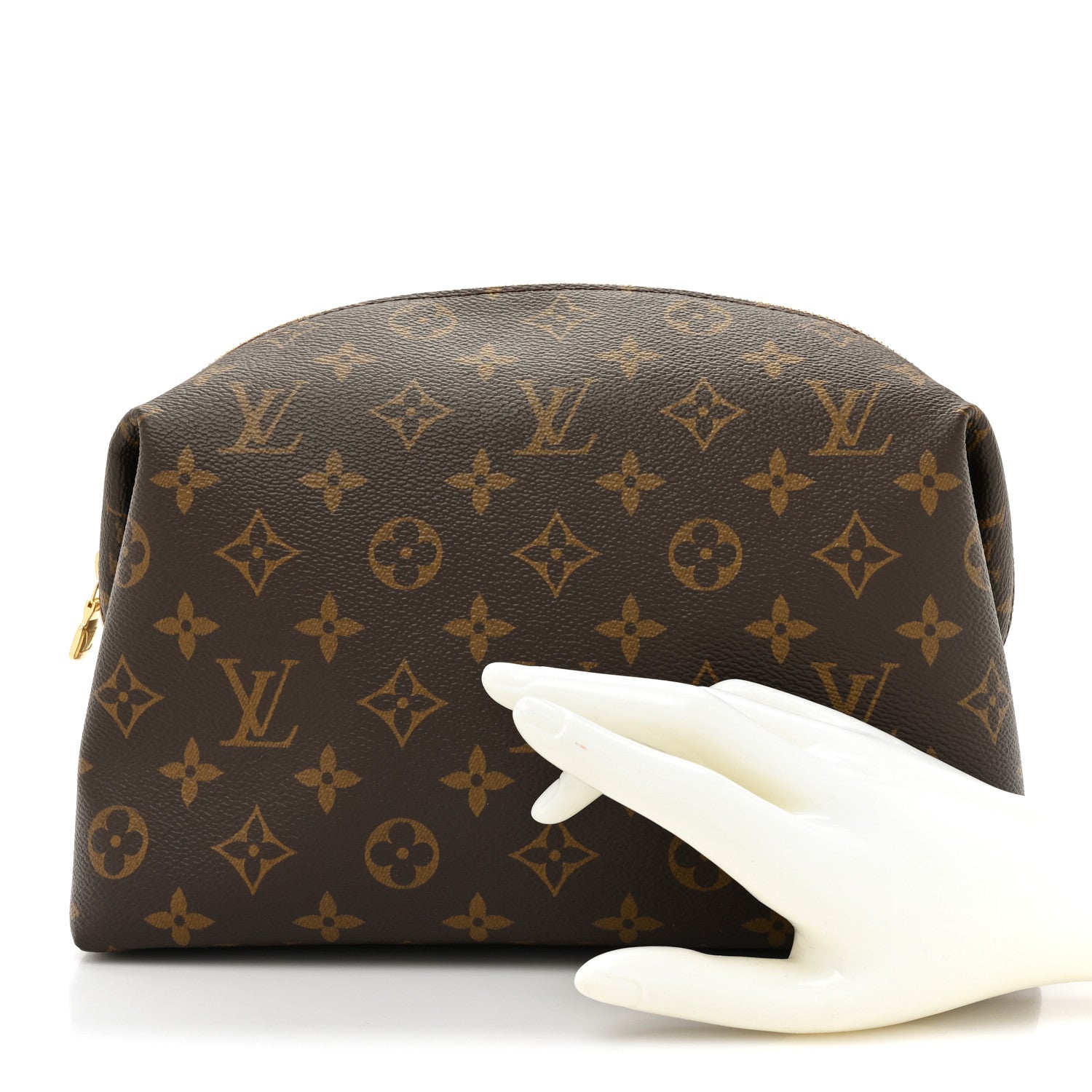 Louis Vuitton Monogram Cosmetic Pouch GM NM 2 of 8