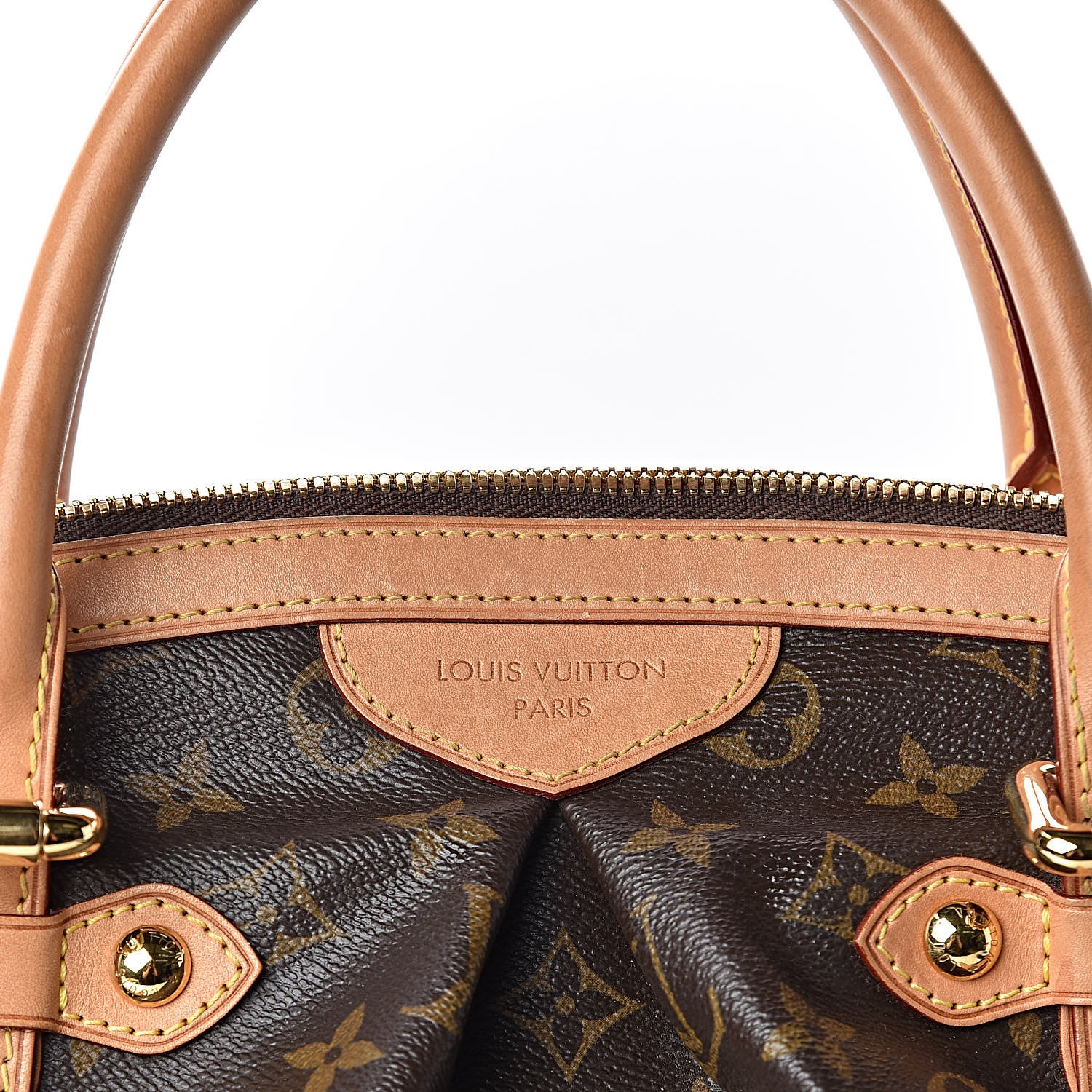 Louis Vuitton Monogram Tivoli GM 8 of 15