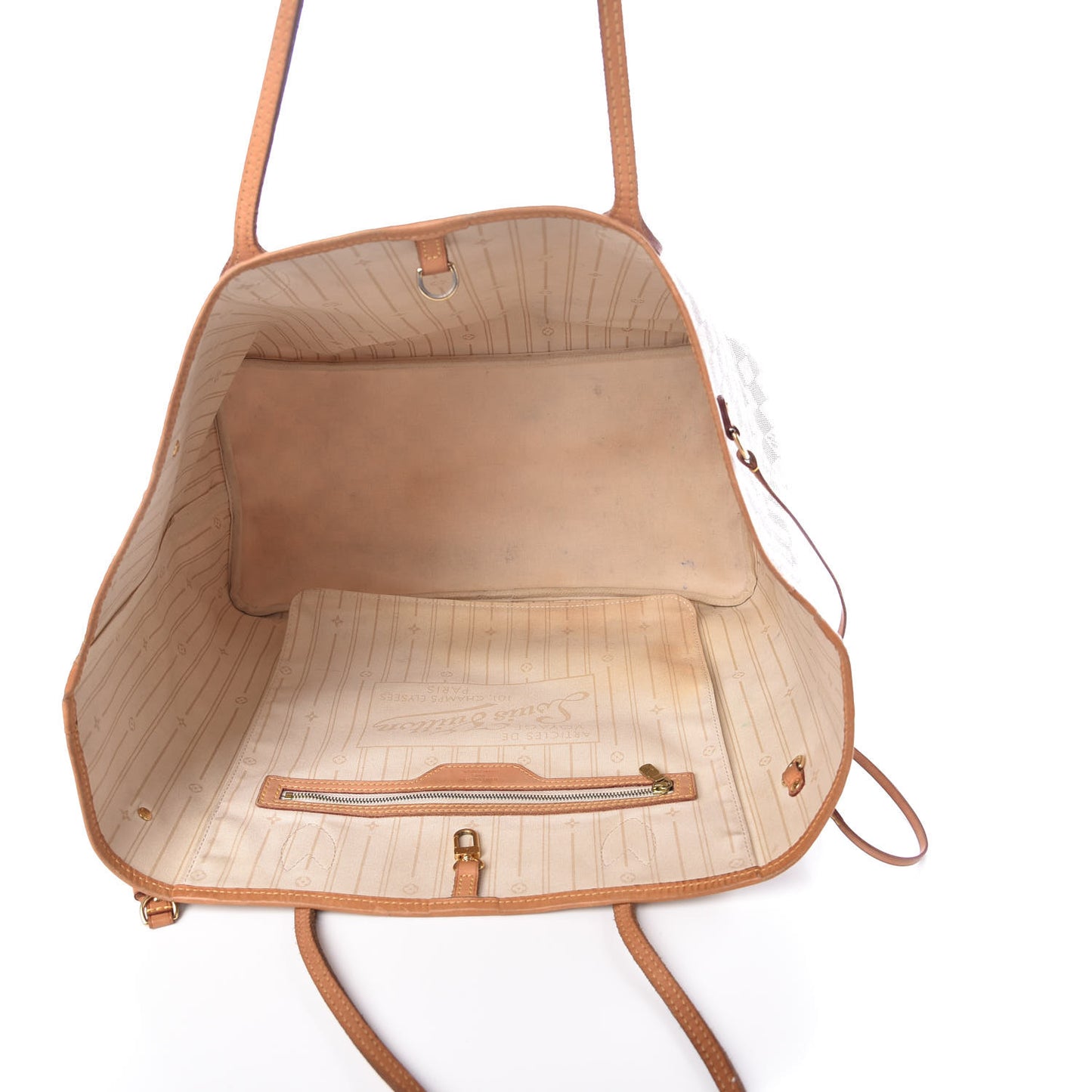 Damier Azur Neverfull GM