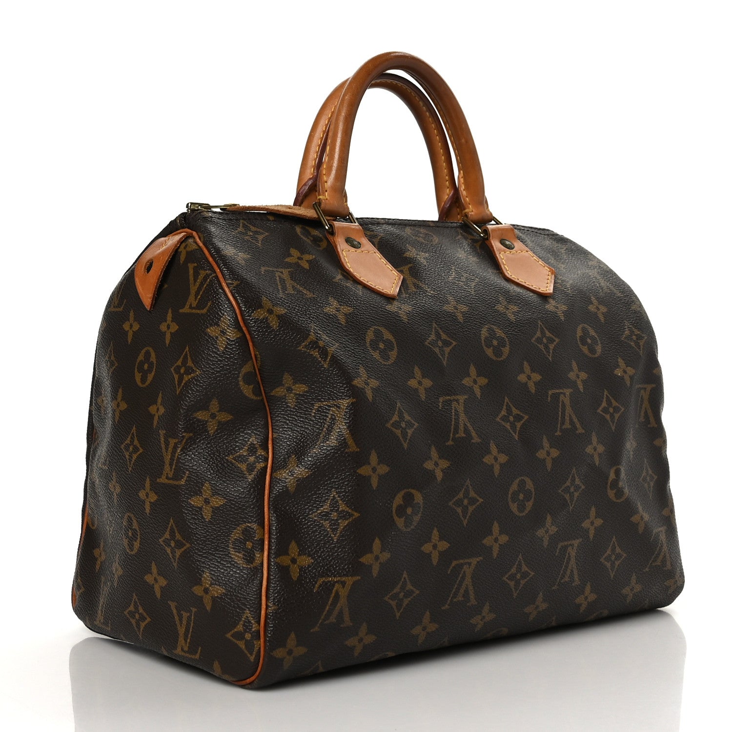 Louis Vuitton Monogram Speedy 30 3 of 11