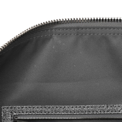 Louis Vuitton Damier Glitter Keepall Bandouliere 50 Silver 10 of 13