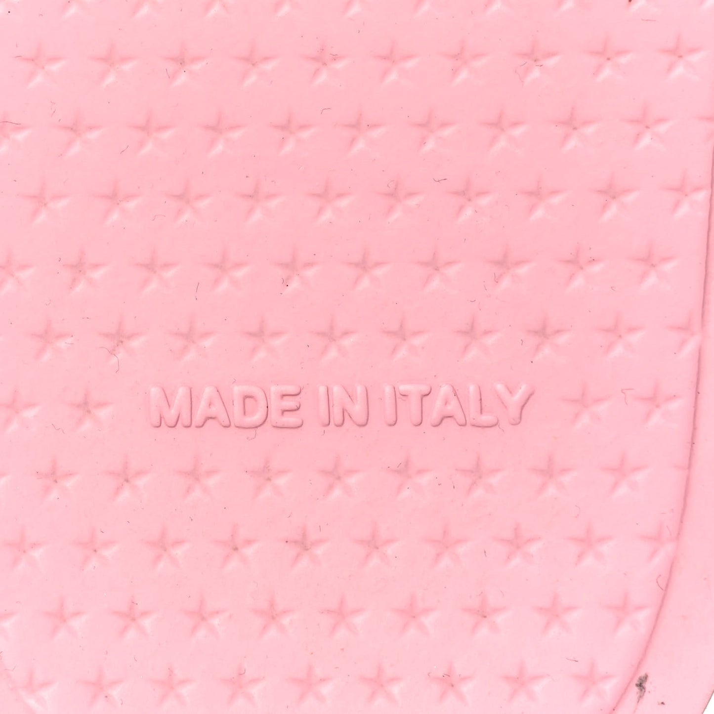 Rubber Logo Pool Slide Sandals 40 Candy Pink