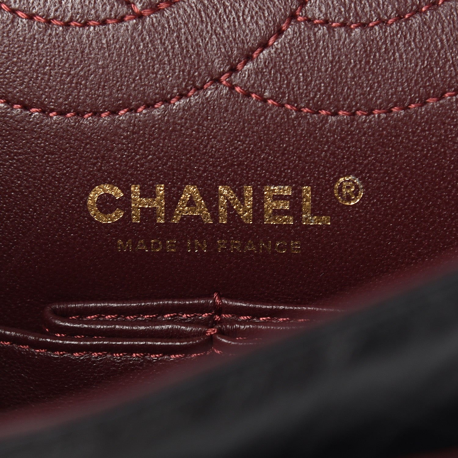 Chanel Aged Calfskin Quilted 2.55 Reissue 225 Flap Black 5 of 10