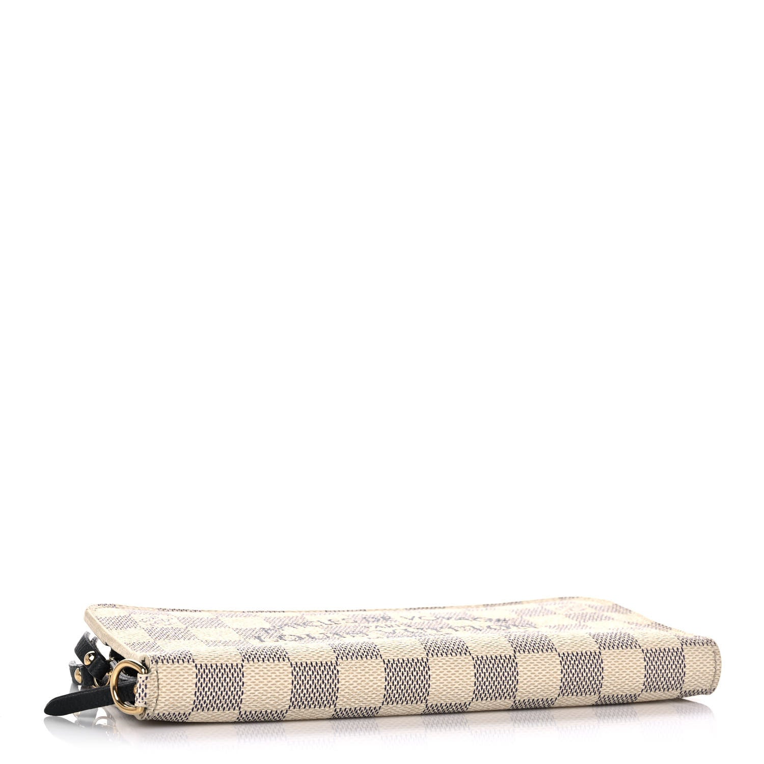 Louis Vuitton Damier Azur Articles de Voyage Insolite Wallet 4 of 11