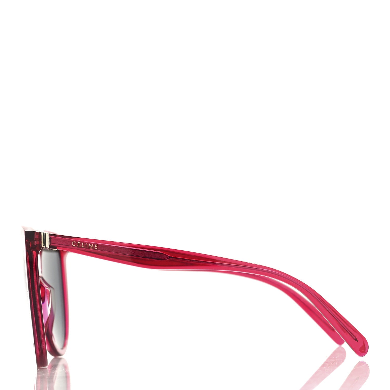 Celine Acetate Thin Shadow Sunglasses CL41435/S 3 of 7