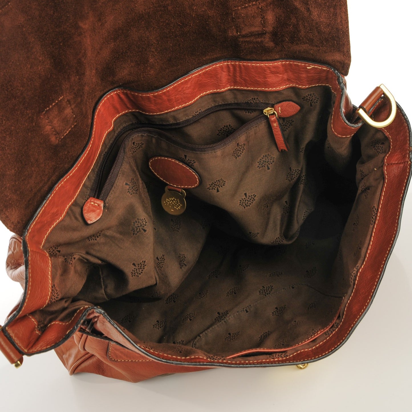 Soft Buffalo Oversized Alexa Oak