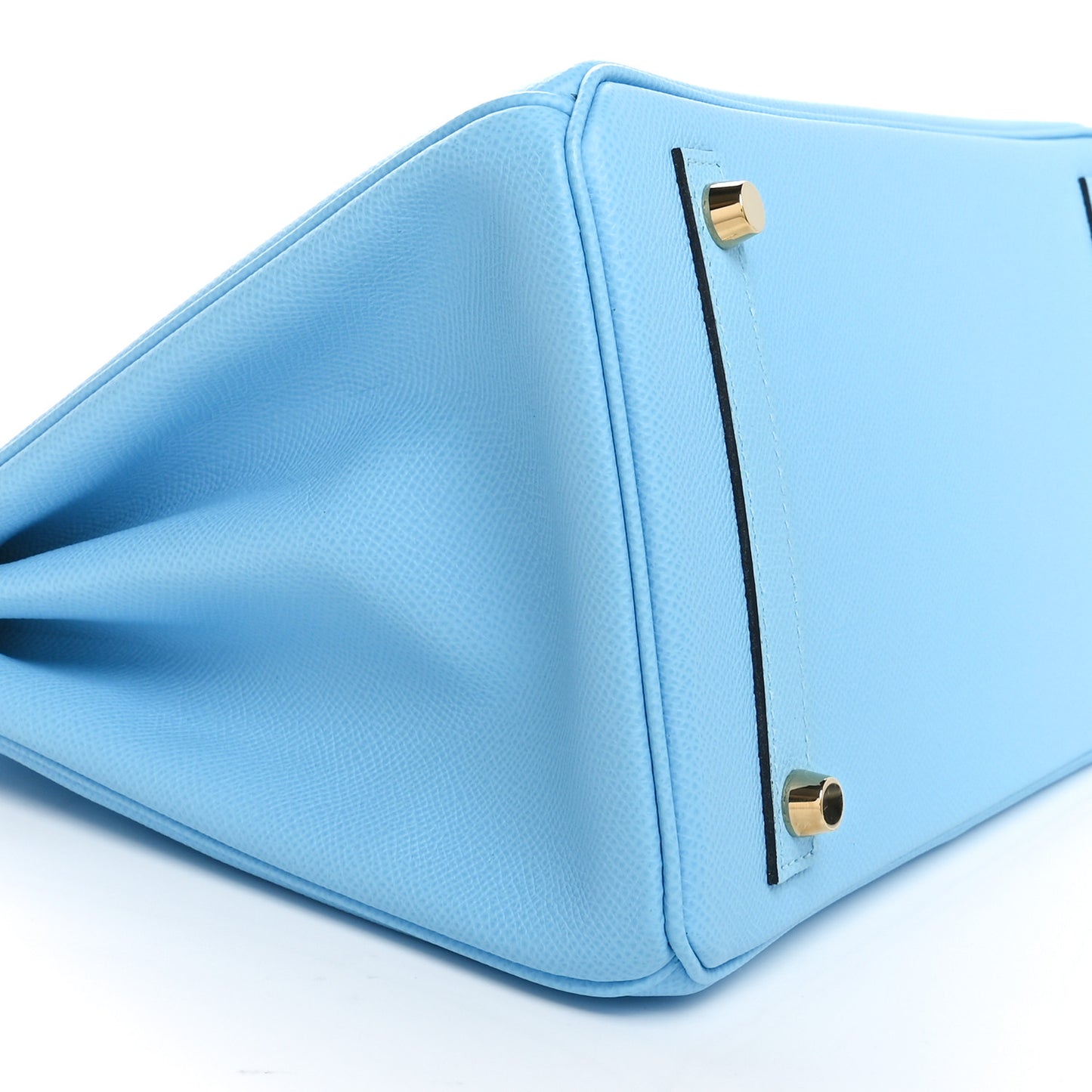 Epsom Birkin 30 Celeste