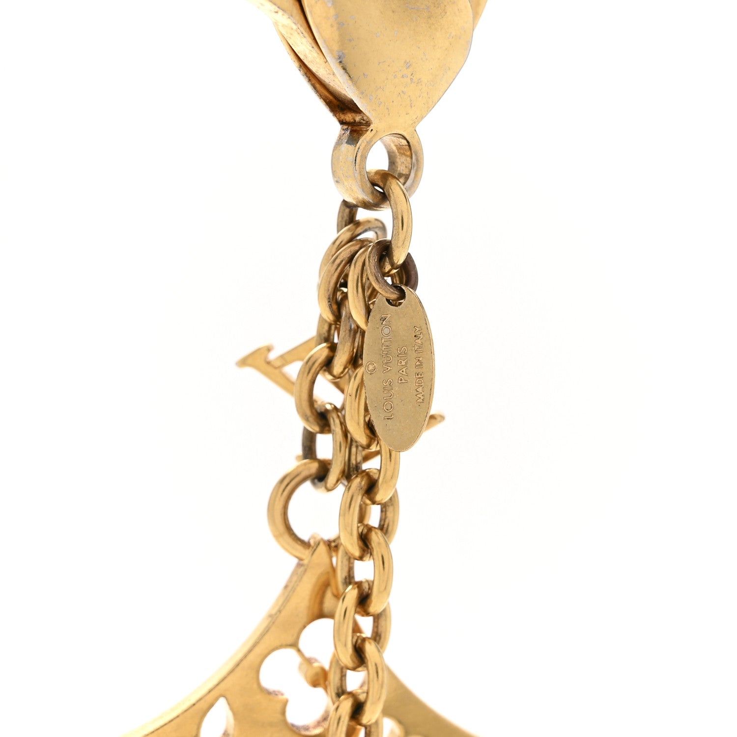 Louis Vuitton Ivy Bag Charm 3 of 5