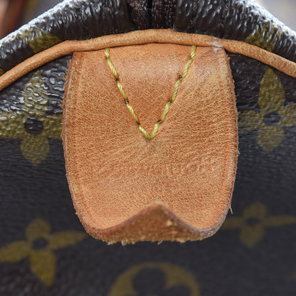Louis Vuitton Monogram Speedy 30 8 of 21