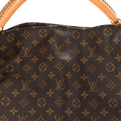 Louis Vuitton Monogram Artsy MM 7 of 12