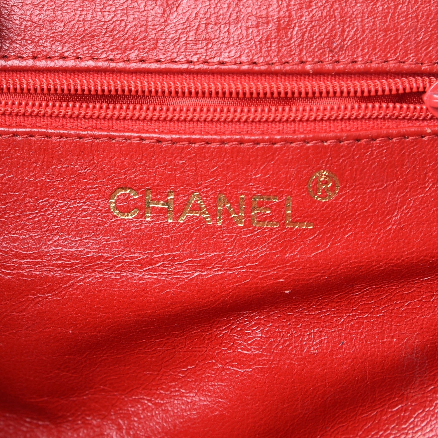 Chanel Satin Quilted Tassel Frame Crossbody Black 6 of 11