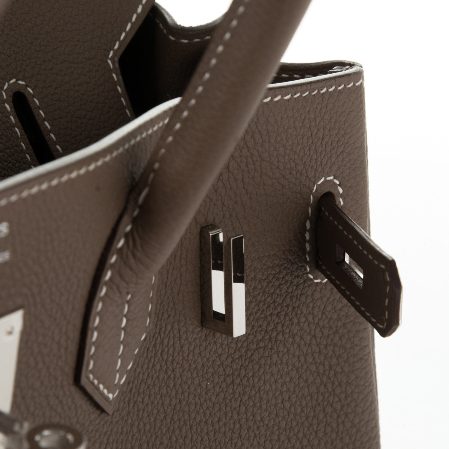 Hermes Togo Birkin 30 Etoupe 15 of 25