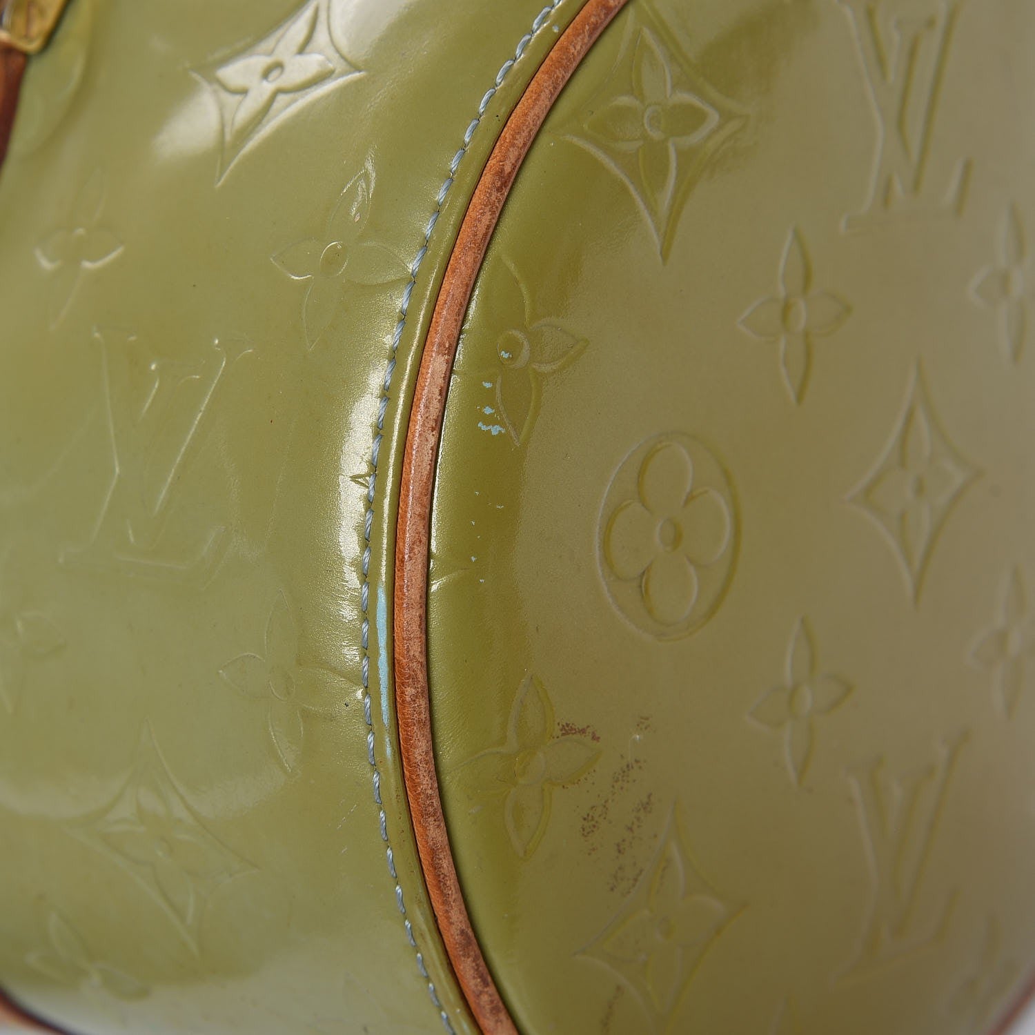 Louis Vuitton Vernis Bedford Baby Blue 22 of 30