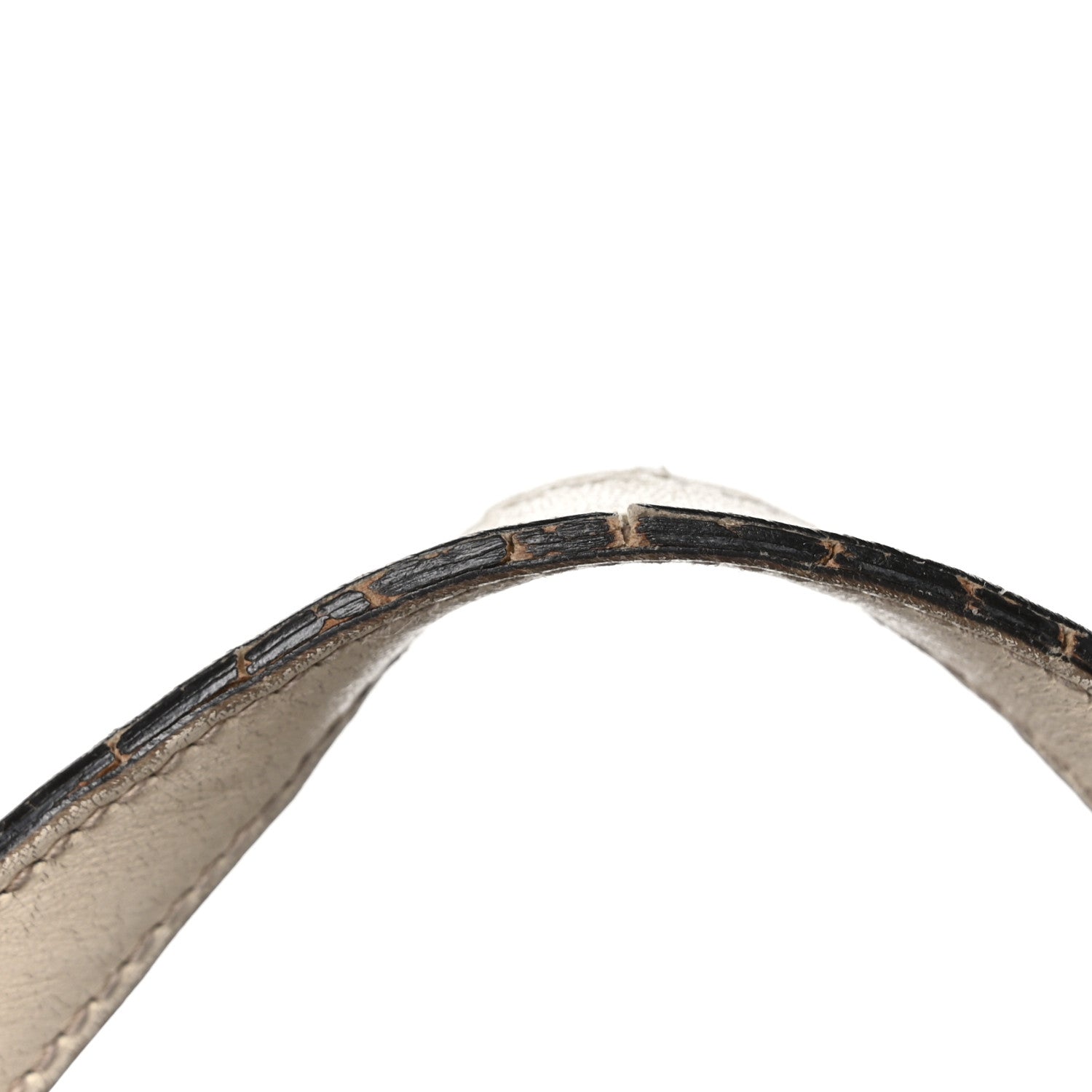 Gucci GG Supreme Monogram Medium Zippered Shopping Tote Off White 11 of 15