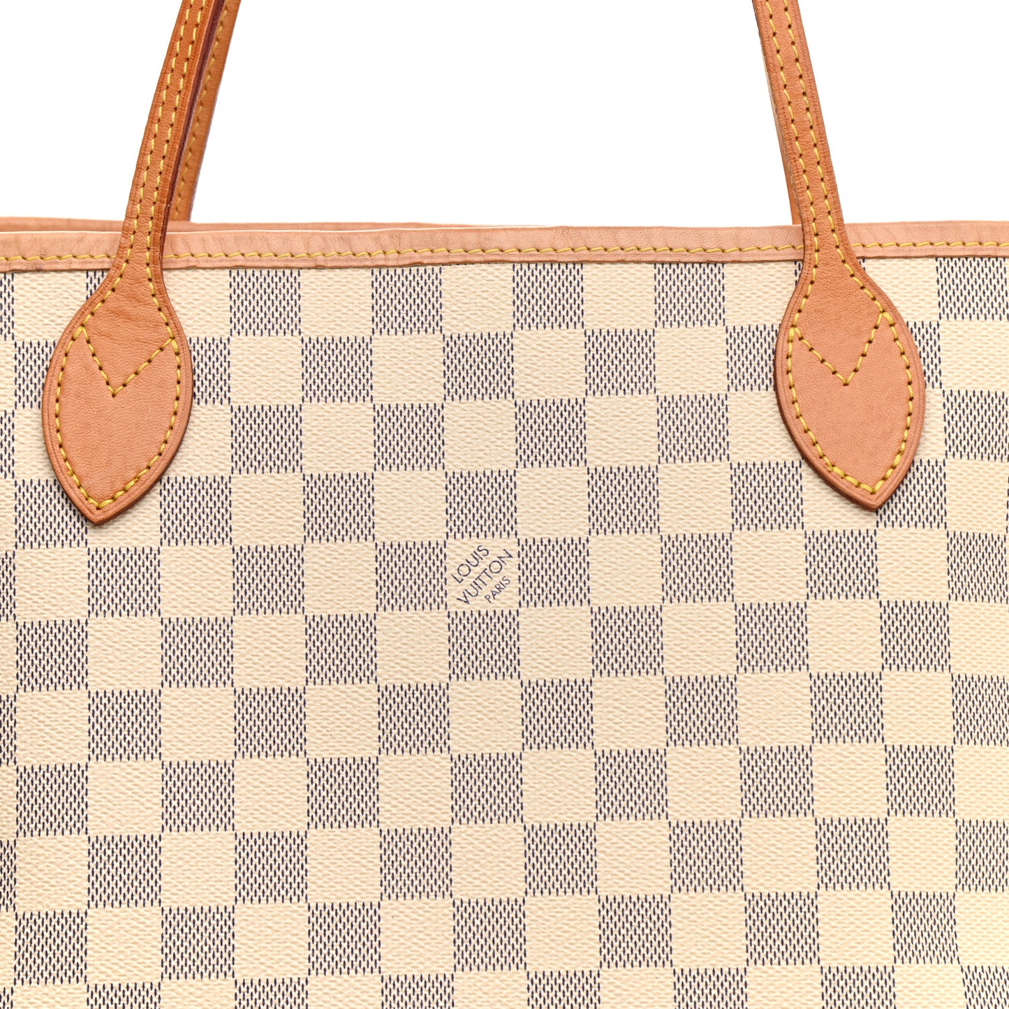 Damier Azur Neo Neverfull MM