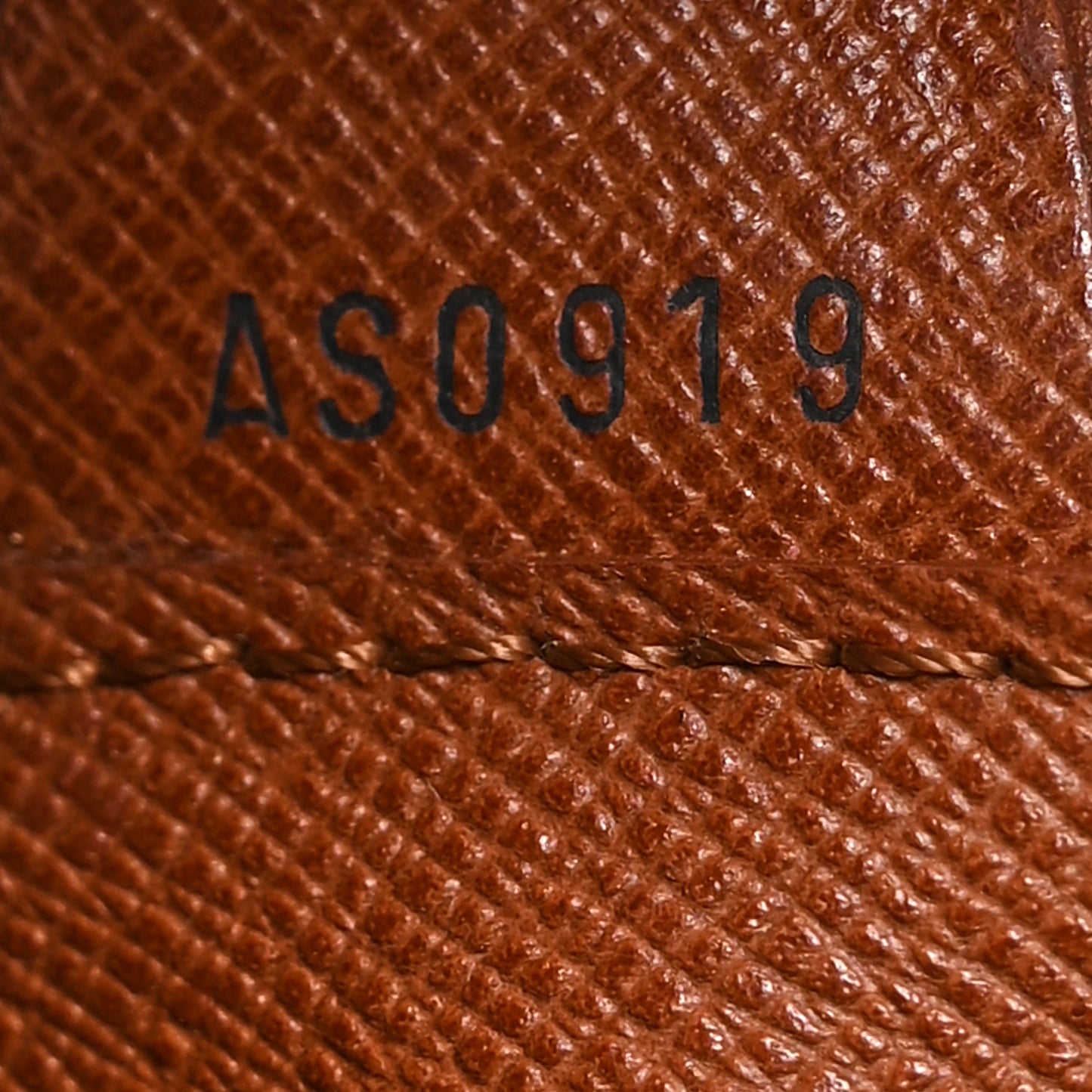 Monogram Musette GM