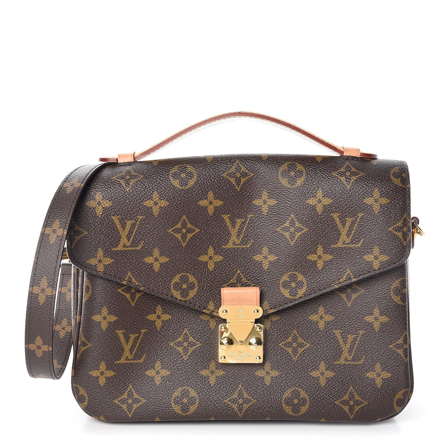 Monogram Pochette Metis