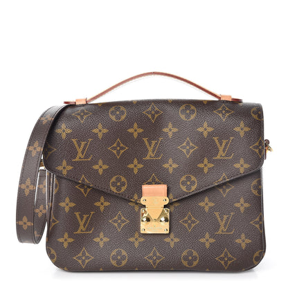 Louis Vuitton Monogram Pochette Metis 1 of 12