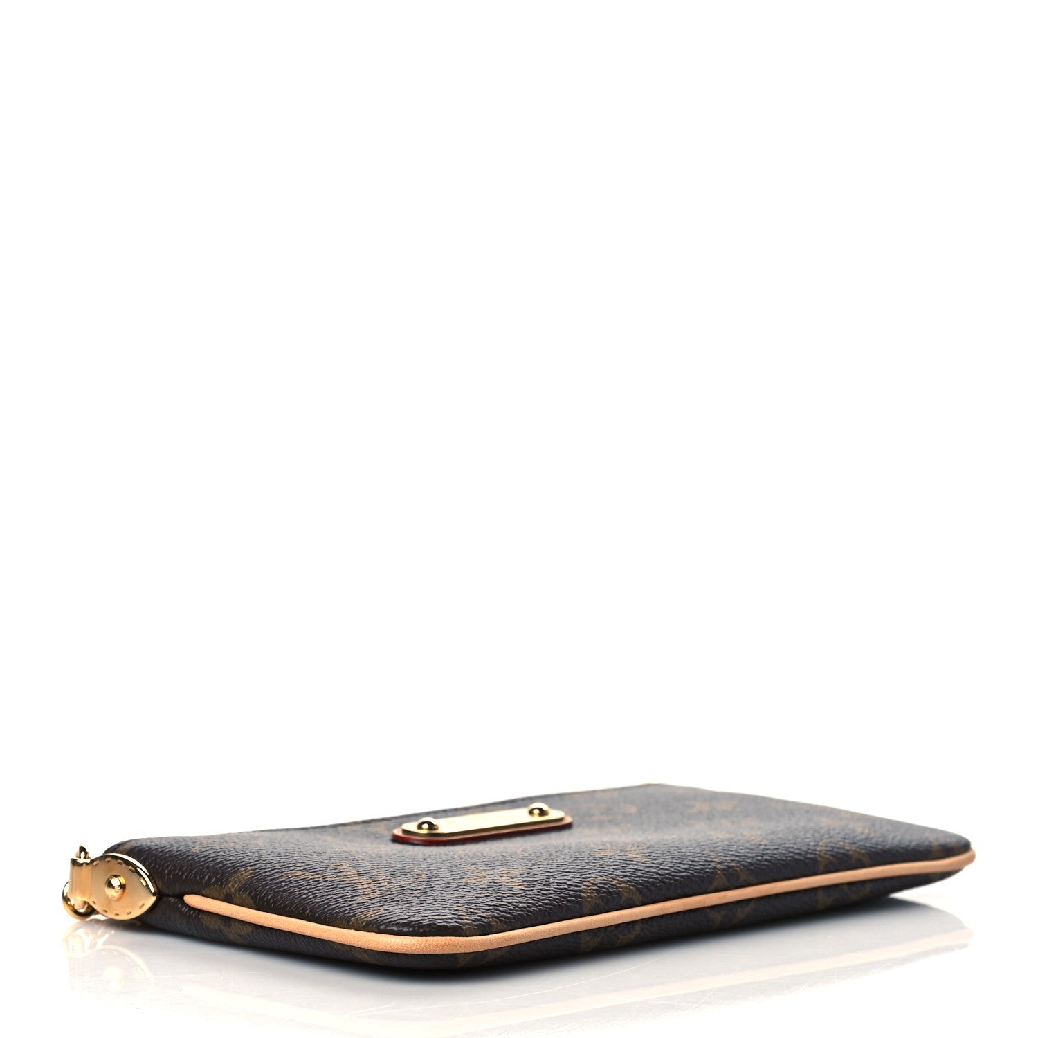 Louis Vuitton Monogram Pochette Milla MM 4 of 10