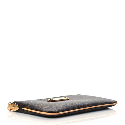 Louis Vuitton Monogram Pochette Milla MM 4 of 10