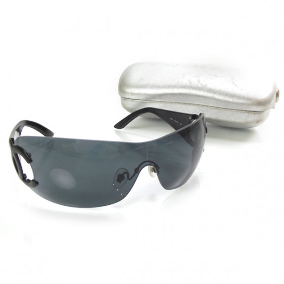 Chanel Frameless CC Logo Sunglasses 4125 4 of 9