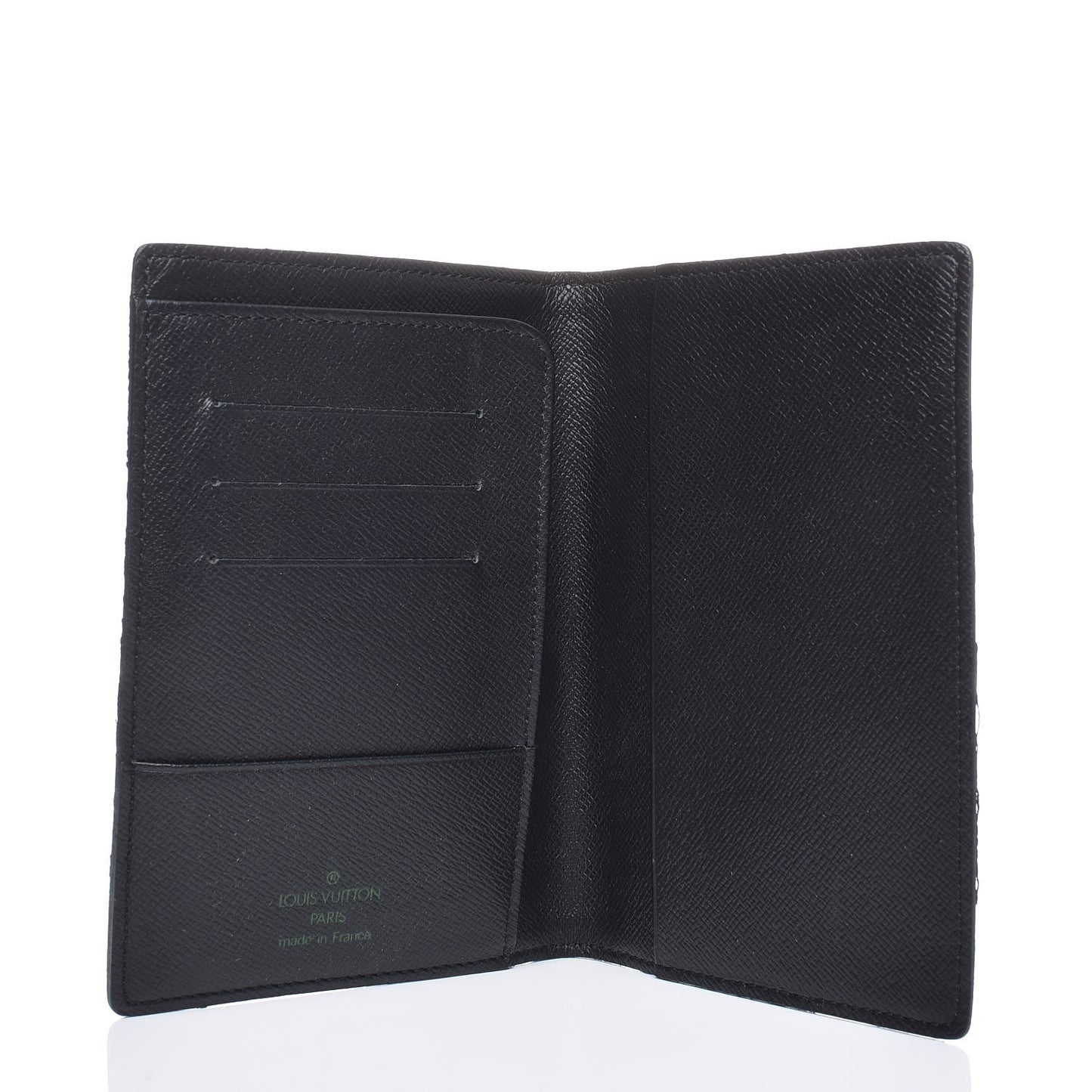 Monogramouflage Passport Cover
