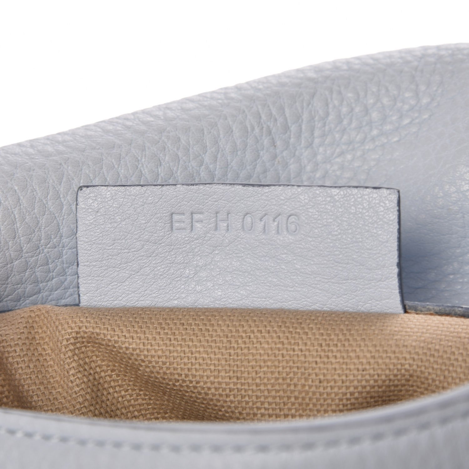 Givenchy Calfskin Small Pandora Pure Flap Bag Light Blue 7 of 10