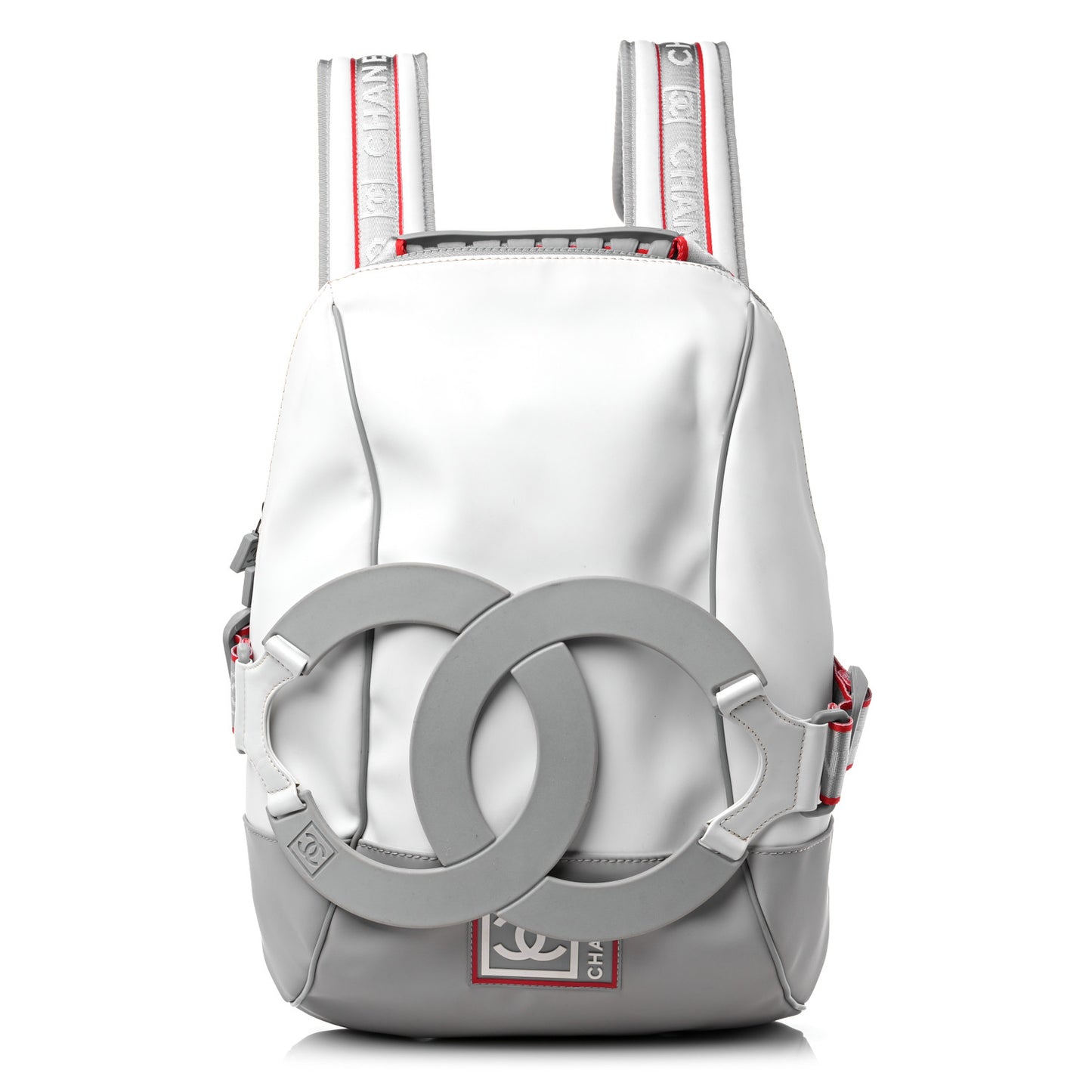 Nylon Sports Backpack