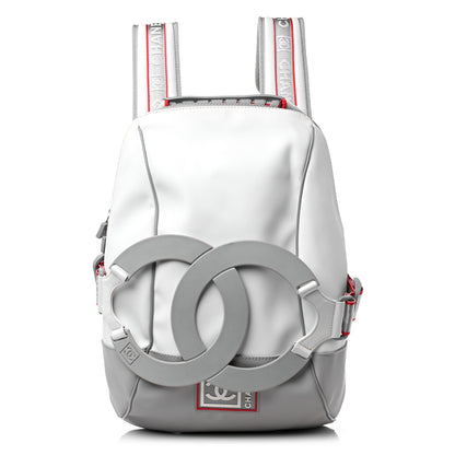 Chanel Nylon Sports Backpack 1 of 11