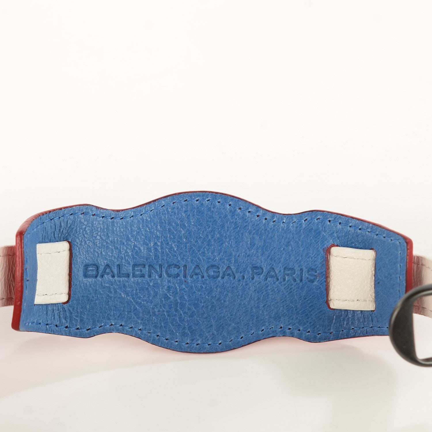 Balenciaga Agneau Arena Classic Hardware M Bracelet 6 of 8