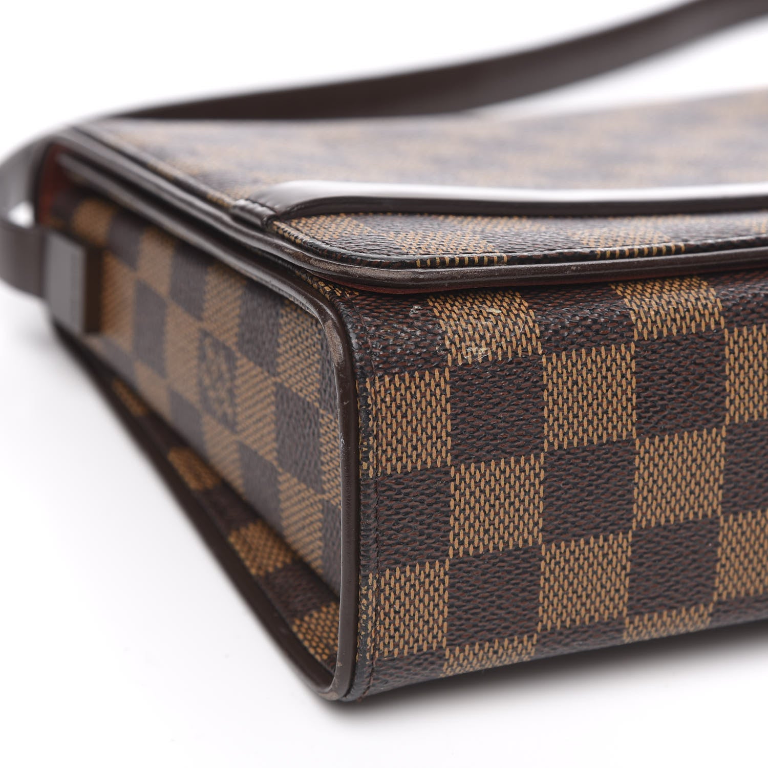 Louis Vuitton Damier Ebene Tribeca Long 6 of 12