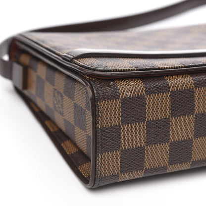 Louis Vuitton Damier Ebene Tribeca Long 6 of 12