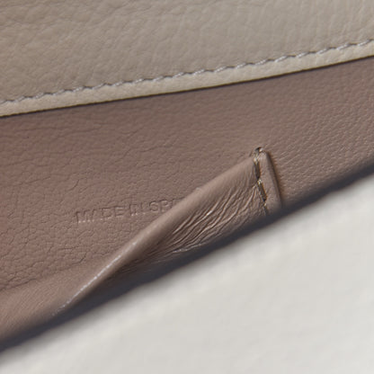 Chloe Calfskin Small Nile Bracelet Minaudiere Bag Off White 7 of 13