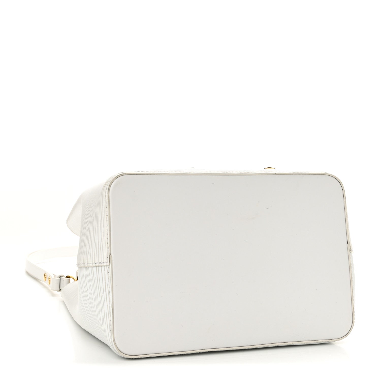 Louis Vuitton Epi Love Lock NeoNoe White 1745062 – FASHIONPHILE