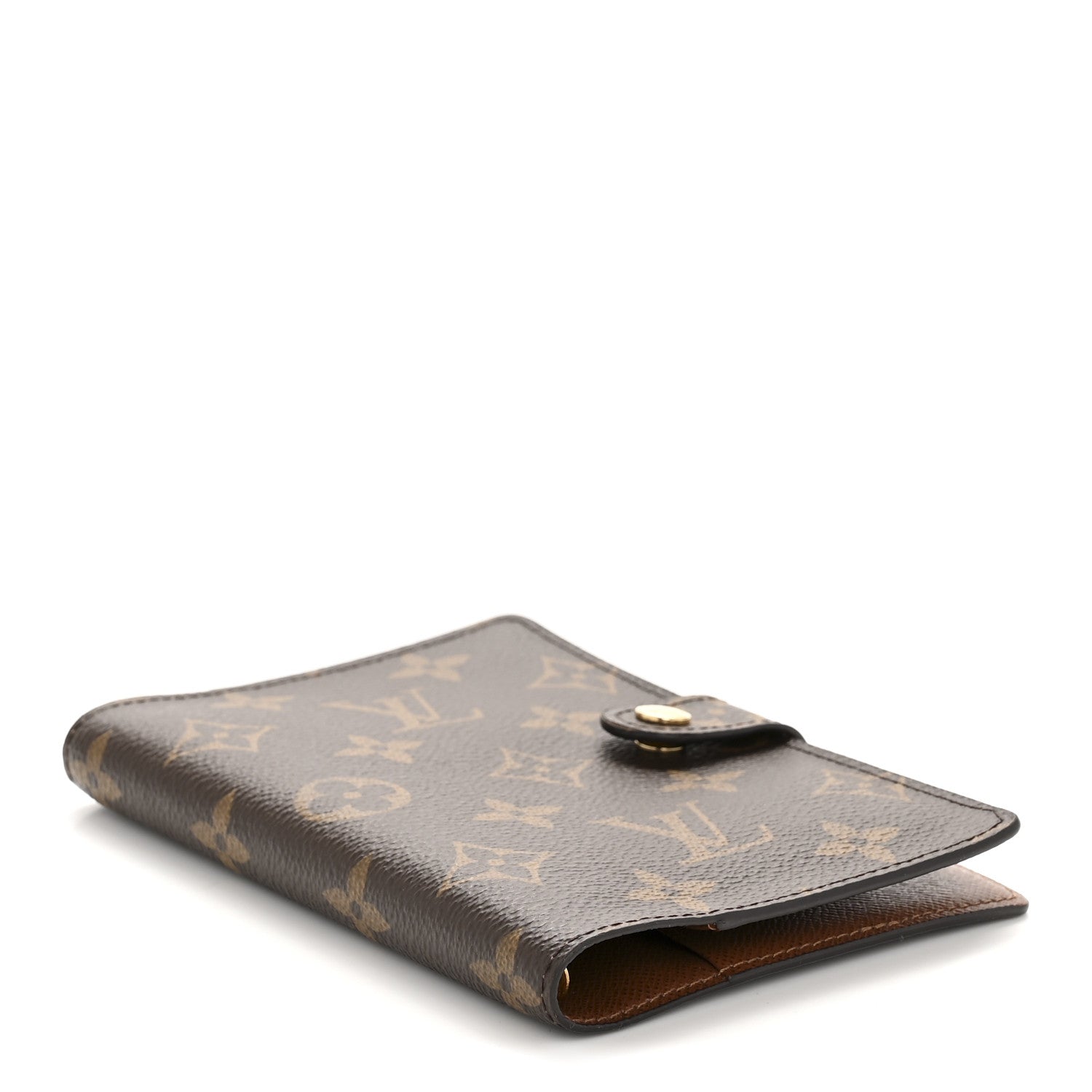 Louis Vuitton Monogram Small Ring Agenda Cover 4 of 10