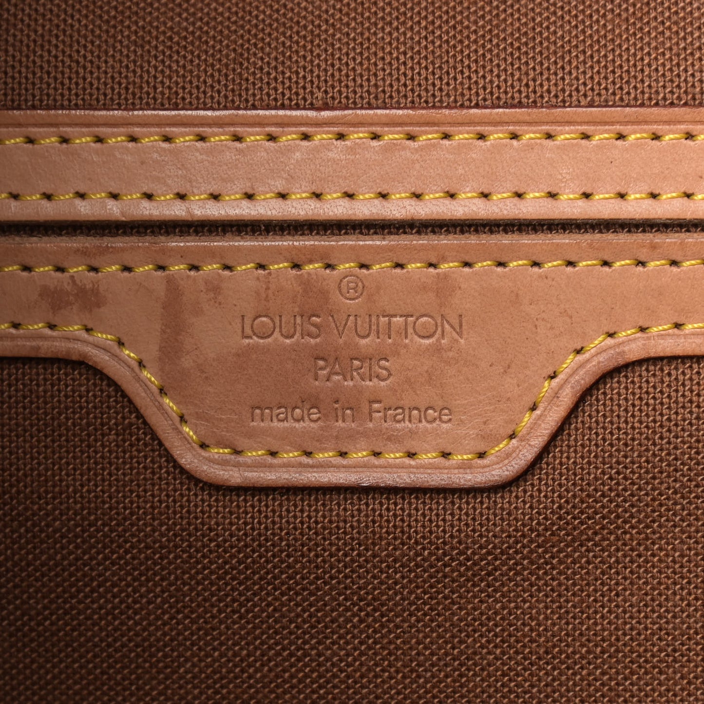 Monogram Montsouris GM Backpack