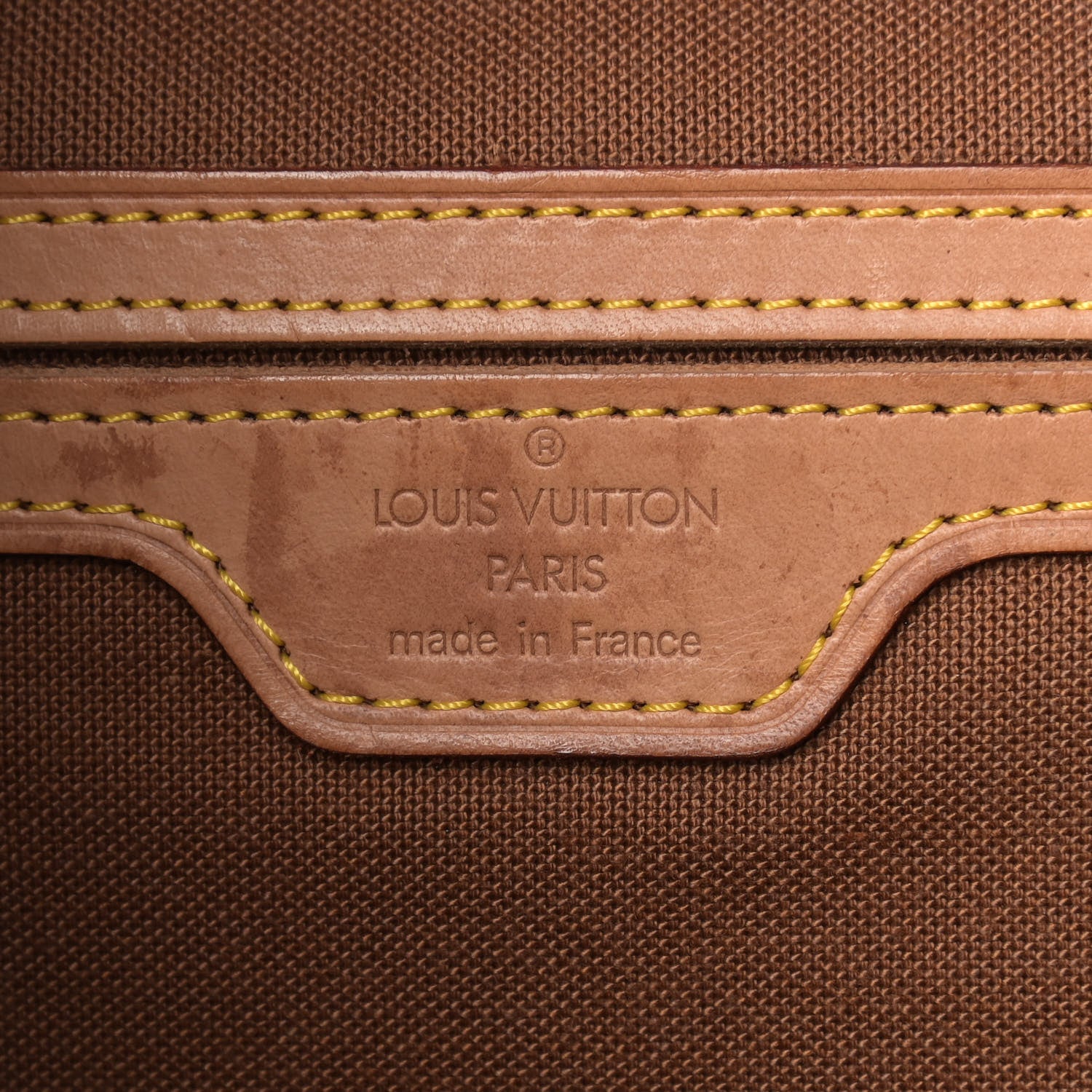 Louis Vuitton Monogram Montsouris GM Backpack 6 of 12
