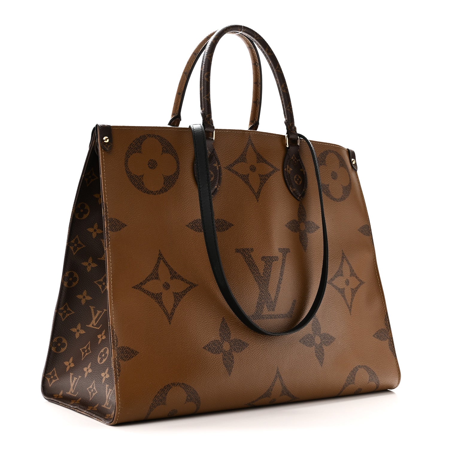 Louis Vuitton Reverse Monogram Giant Onthego GM 3 of 10