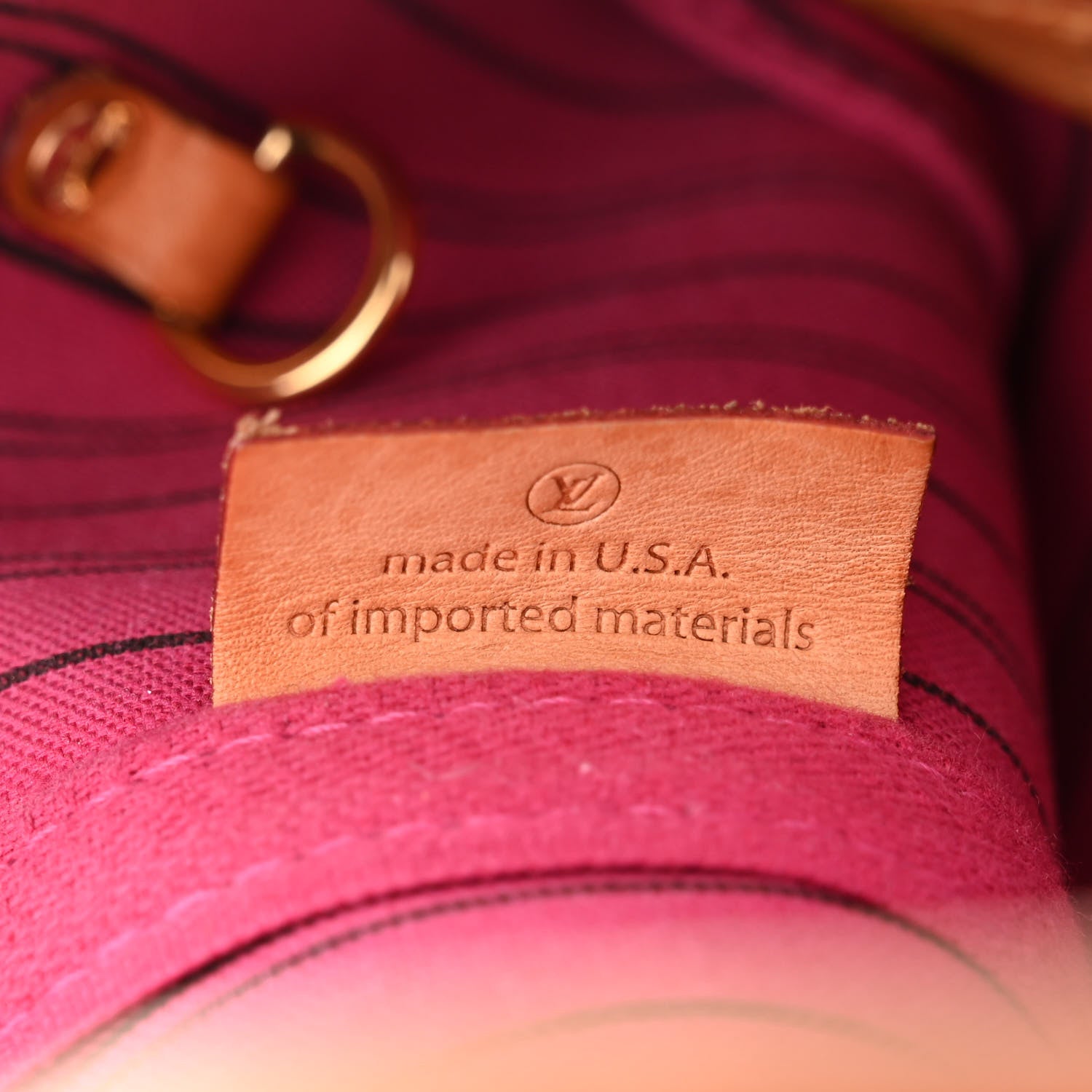 Louis Vuitton LOUIS VUITTON Monogram Neo Neverfull MM Pivoine 8 of 18