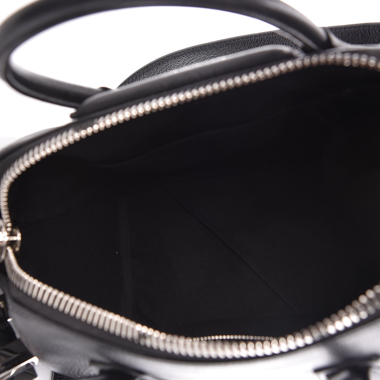 Givenchy Sugar Goatskin Small Antigona Black 5 of 13