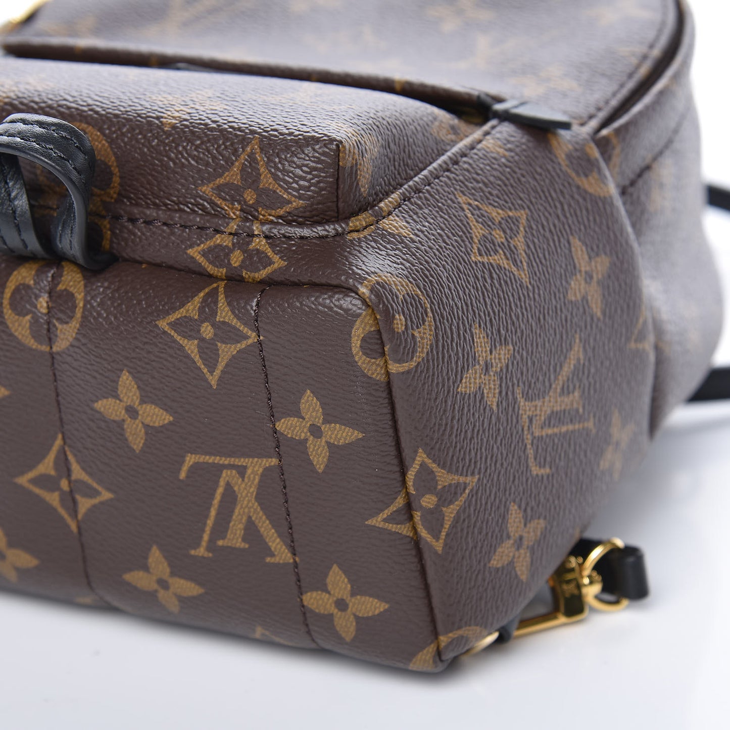 Monogram Palm Springs Backpack Mini