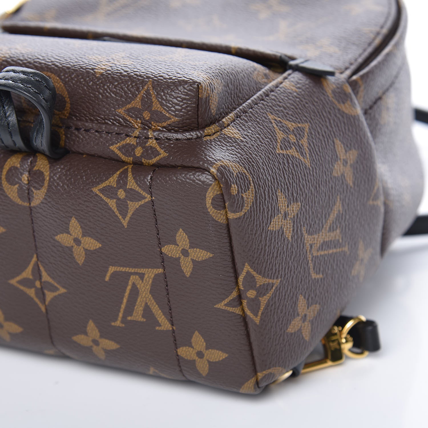 Louis Vuitton Monogram Palm Springs Backpack Mini 9 of 10