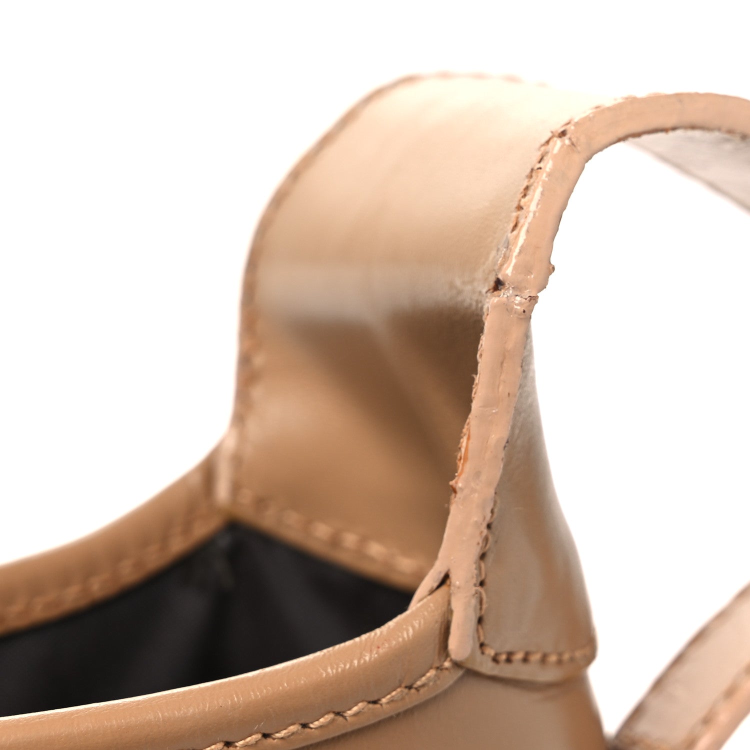 Gucci Calfskin Small Jackie O Hobo Beige 17 of 18