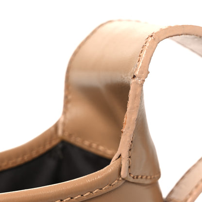 Gucci Calfskin Small Jackie O Hobo Beige 17 of 18